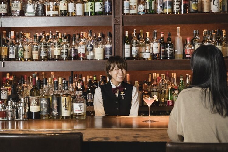 お悩み相談Bar~番外編①~
